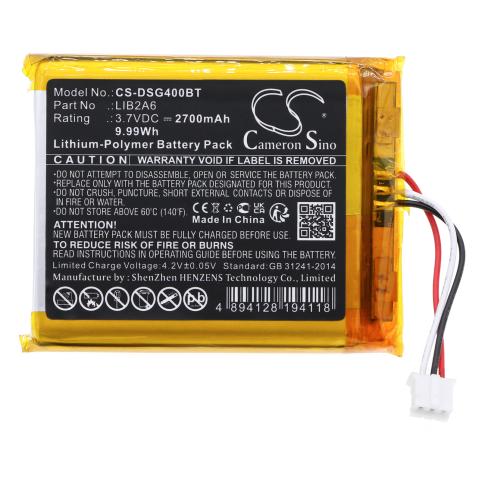 Batterie visonic bgs-220