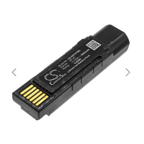 Batterie datalogic qbt2131
