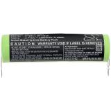 Batterie kenwood fg 100