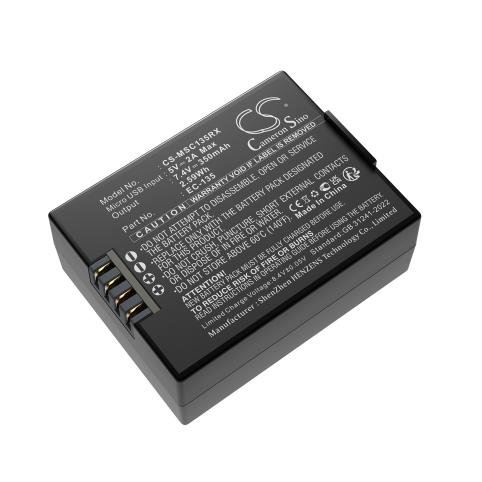 Batterie modster afx-135