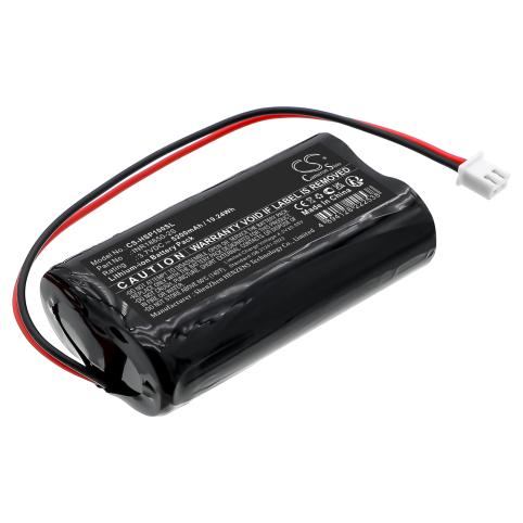 Batterie hp ws10 pro speaker