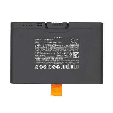 Batterie jbl boombox 4