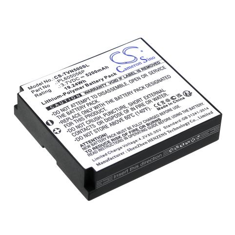 Batterie twonav aventura 500