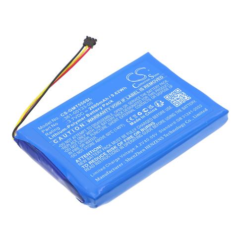 Batterie garmin tread 5.5