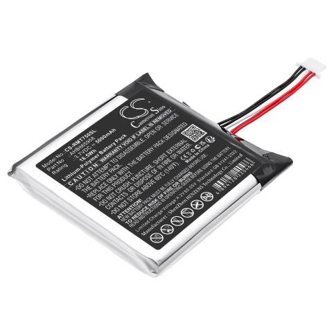 Batterie rand mcnally tnd-750