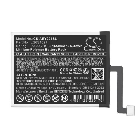 Batterie amazon kindle paperwhite 11th