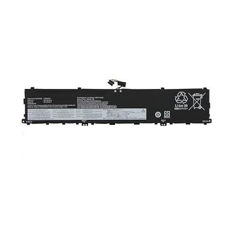 Batterie pc portable lenovo thinkpad p1 gen 4 20y3 000wfr