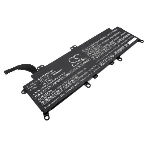Batterie pc portable toshiba portege x50 g 12e