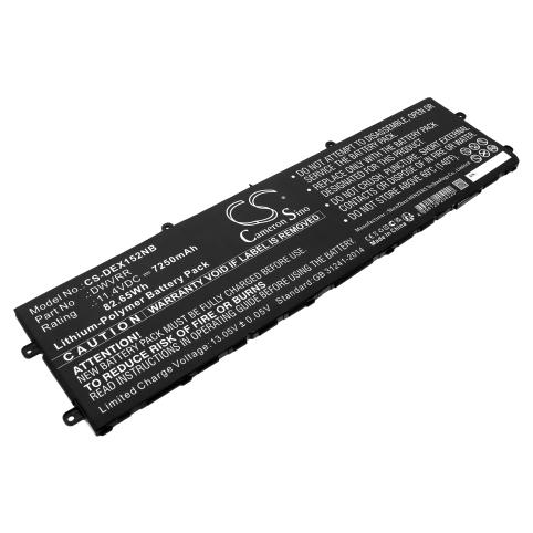 Batterie pc portable alienware x15 r2
