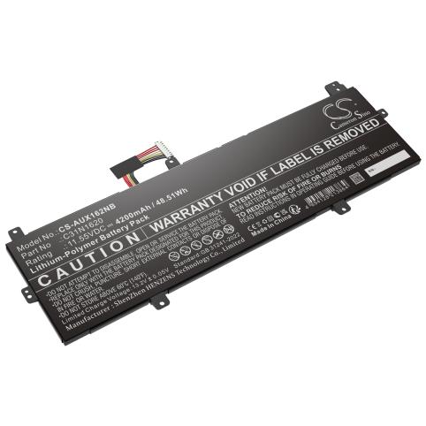 Batterie pc portable asus bx430