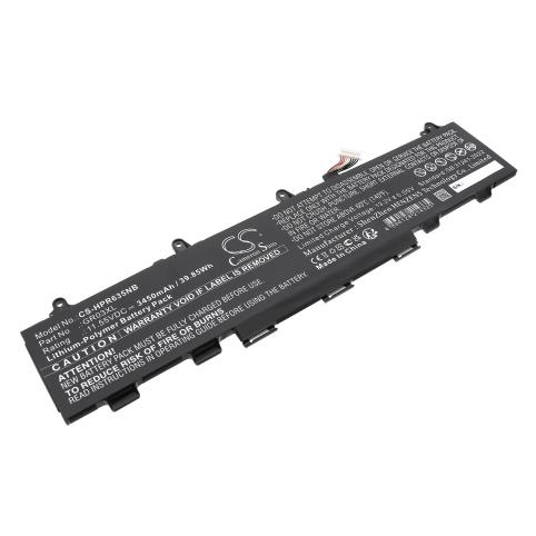 Batterie pc portable hp probook 635 aero g7