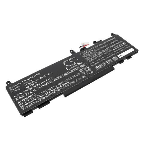 Batterie pc portable hp elite x360 830 g11 2 in 1