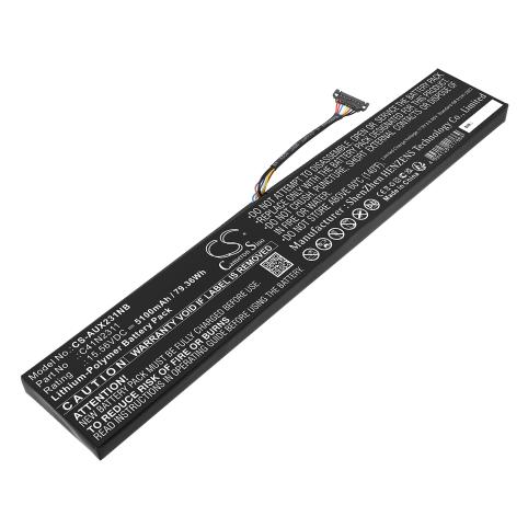 Batterie pc portable asus rog ally x