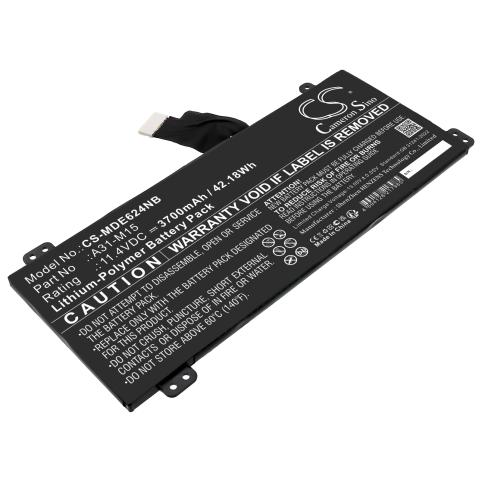 Batterie pc portable medion akoya e6245