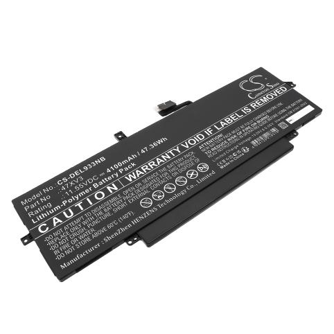 Batterie pc portable dell latitude 9330