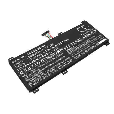 Batterie pc portable honor magicbook pro 4600h