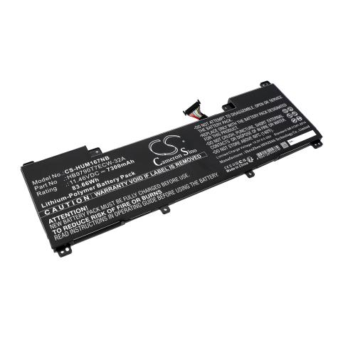 Batterie pc portable huawei matebook 16s i7