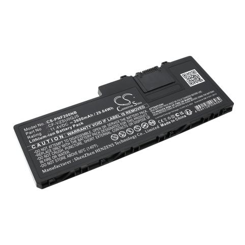 Batterie pc portable panasonic toughpad fz a2