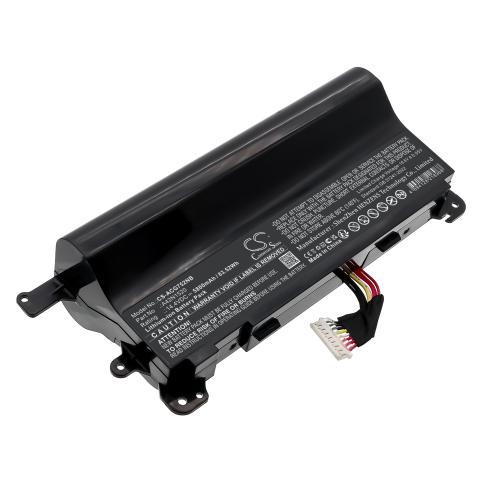 Batterie pc portable acer g752vs