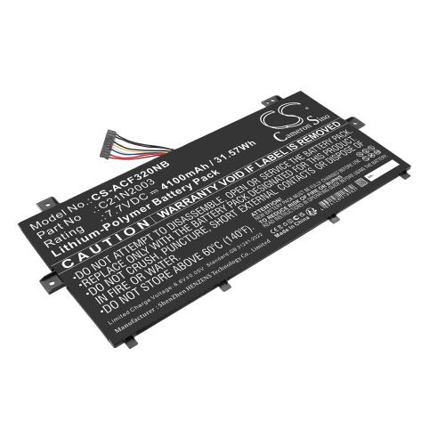 Batterie pc portable asus chromebook flip cm3