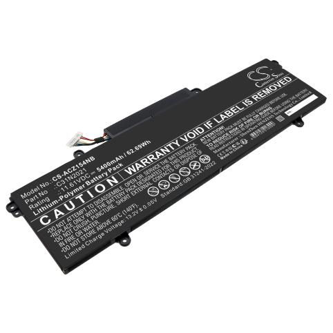 Batterie pc portable asus zenbook 14x oled ux5401ea kn511ts