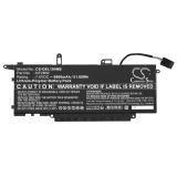 Batterie dell latitude 7400 2 in 1