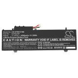 Batterie gateway gwtn1567bk