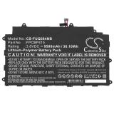 Batterie fujitsu stylistic q584
