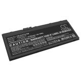 Batterie fujitsu lifebook u7311