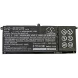 Batterie dell inspiron 15 7506 2 in 1 p97f