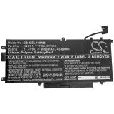 Batterie dell latitude 7390 2 in 1