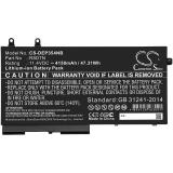 Batterie dell inspiron 7506
