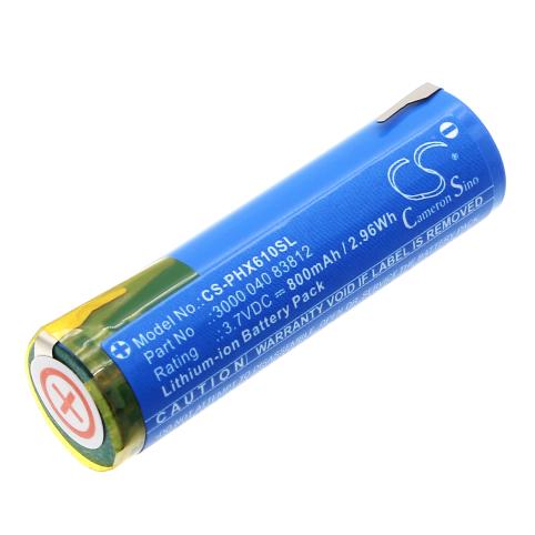 Batterie philips hx6610