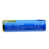 Batterie philips at750
