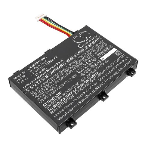 Batterie xplore xplore thinkpad p72