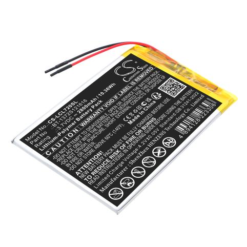 Batterie polaroid mids747pxe