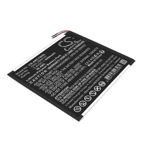 Batterie archos 101b oxygen
