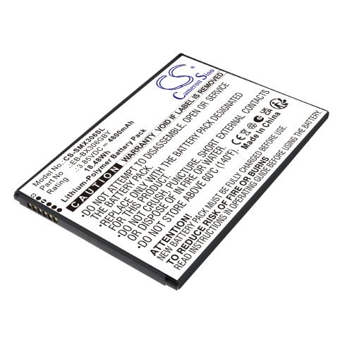 Batterie samsung galaxy tab active 5 wifi