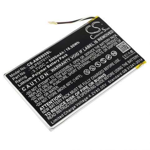 Batterie autel maxipro mp808ts