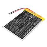 Batterie logicom la tab 72