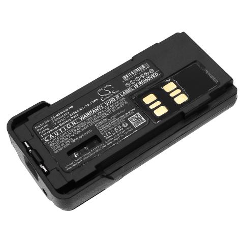 Batterie motorola dp4000