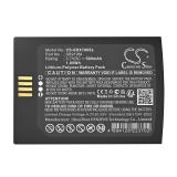 Batterie shure adx1m