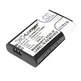 Batterie kenwood nx p500