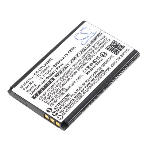 Batterie alcatel ot-2038x