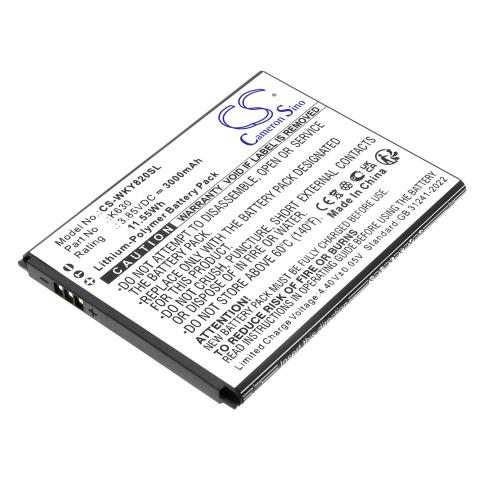 Batterie wiko y82