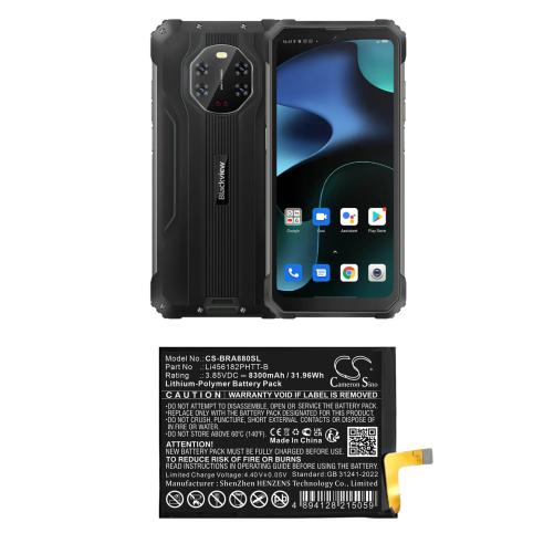 Batterie blackview bl8800