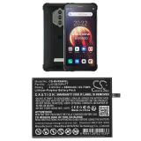 Batterie blackview bv6600