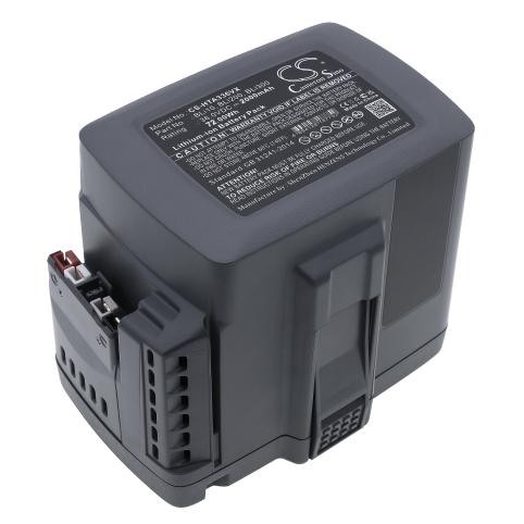 Batterie husqvarna 115ihd45