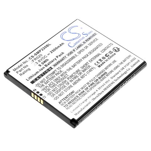 Batterie sunmi p2 mini