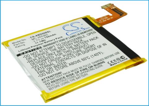 Batterie amazon kindle 4
